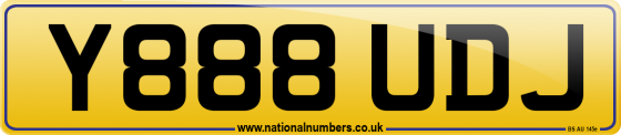 Y888 UDJ