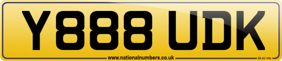 Y888 UDK