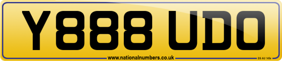 Y888 UDO