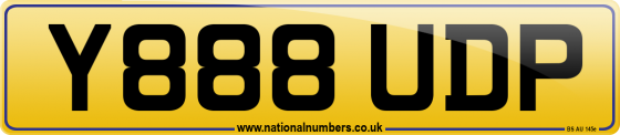 Y888 UDP