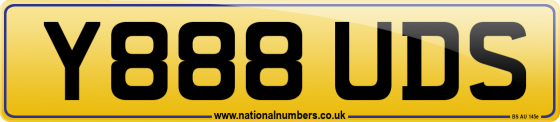 Y888 UDS