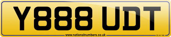 Y888 UDT