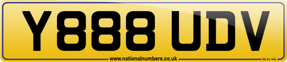 Y888 UDV