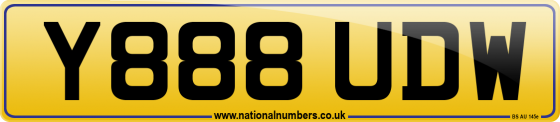 Y888 UDW