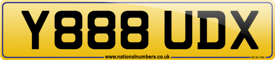 Y888 UDX