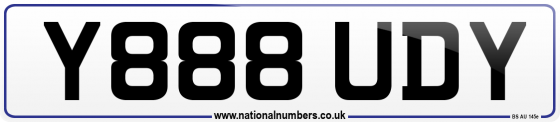 Y888 UDY
