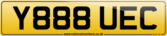 Y888 UEC