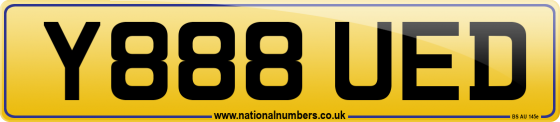 Y888 UED