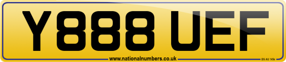Y888 UEF