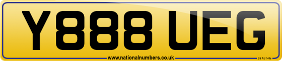 Y888 UEG