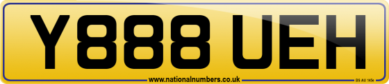 Y888 UEH