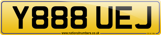 Y888 UEJ