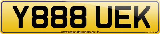 Y888 UEK