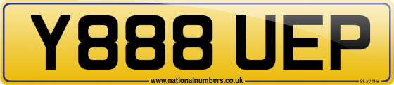 Y888 UEP