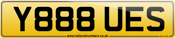 Y888 UES