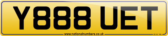 Y888 UET