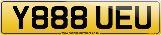 Y888 UEU