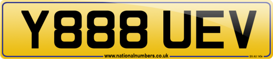 Y888 UEV