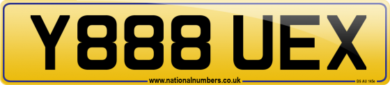 Y888 UEX