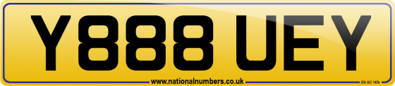 Y888 UEY