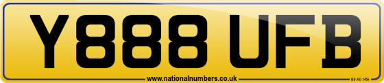 Y888 UFB