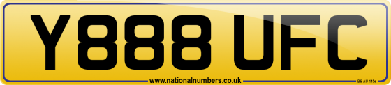Y888 UFC
