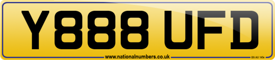 Y888 UFD
