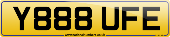 Y888 UFE