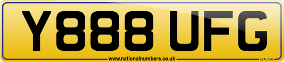 Y888 UFG