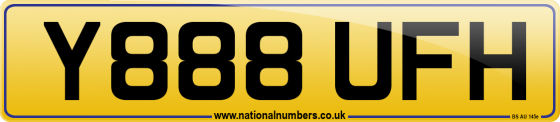 Y888 UFH