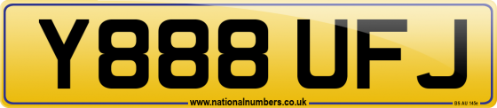 Y888 UFJ