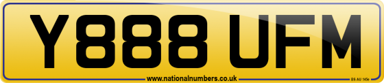 Y888 UFM