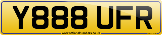 Y888 UFR