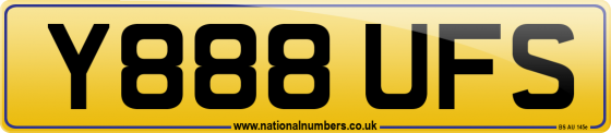 Y888 UFS