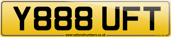 Y888 UFT