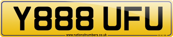 Y888 UFU