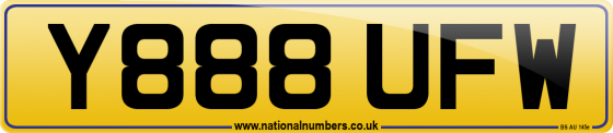 Y888 UFW