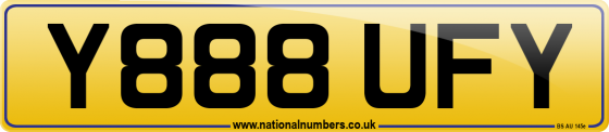 Y888 UFY
