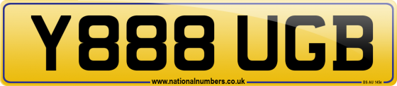 Y888 UGB
