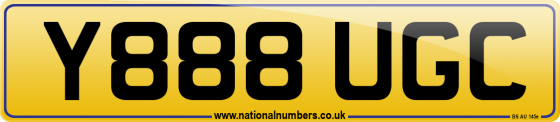 Y888 UGC