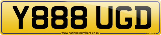 Y888 UGD
