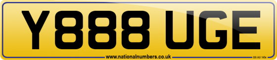 Y888 UGE