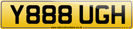 Y888 UGH