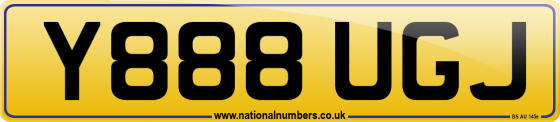 Y888 UGJ