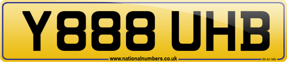 Y888 UHB