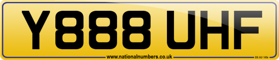 Y888 UHF