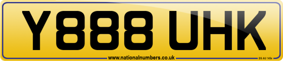 Y888 UHK