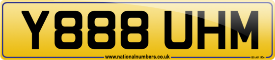 Y888 UHM