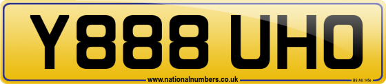 Y888 UHO