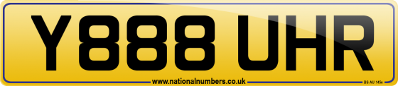 Y888 UHR